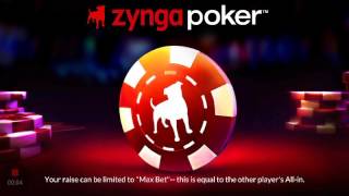 Zynga Poker #1 Working on my Poker face!!! screenshot 5
