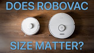 The Power of a Small Robot Vacuum Cleaner  Switchbot K10+