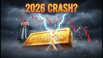 The $10 Trillion Gold Signal That Predicts the 2026 Crash