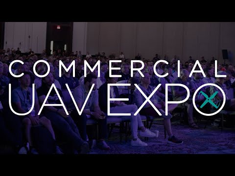 Commercial UAV Expo 2022