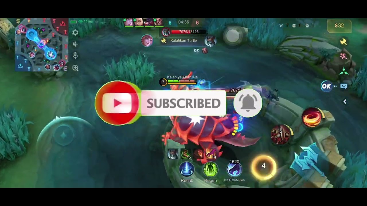 Enak juga ya Di Gendong 