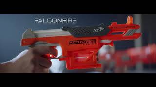 NERF Elite - Alphahawk Accustrike Blaster - TVC 20 Seconds Resimi