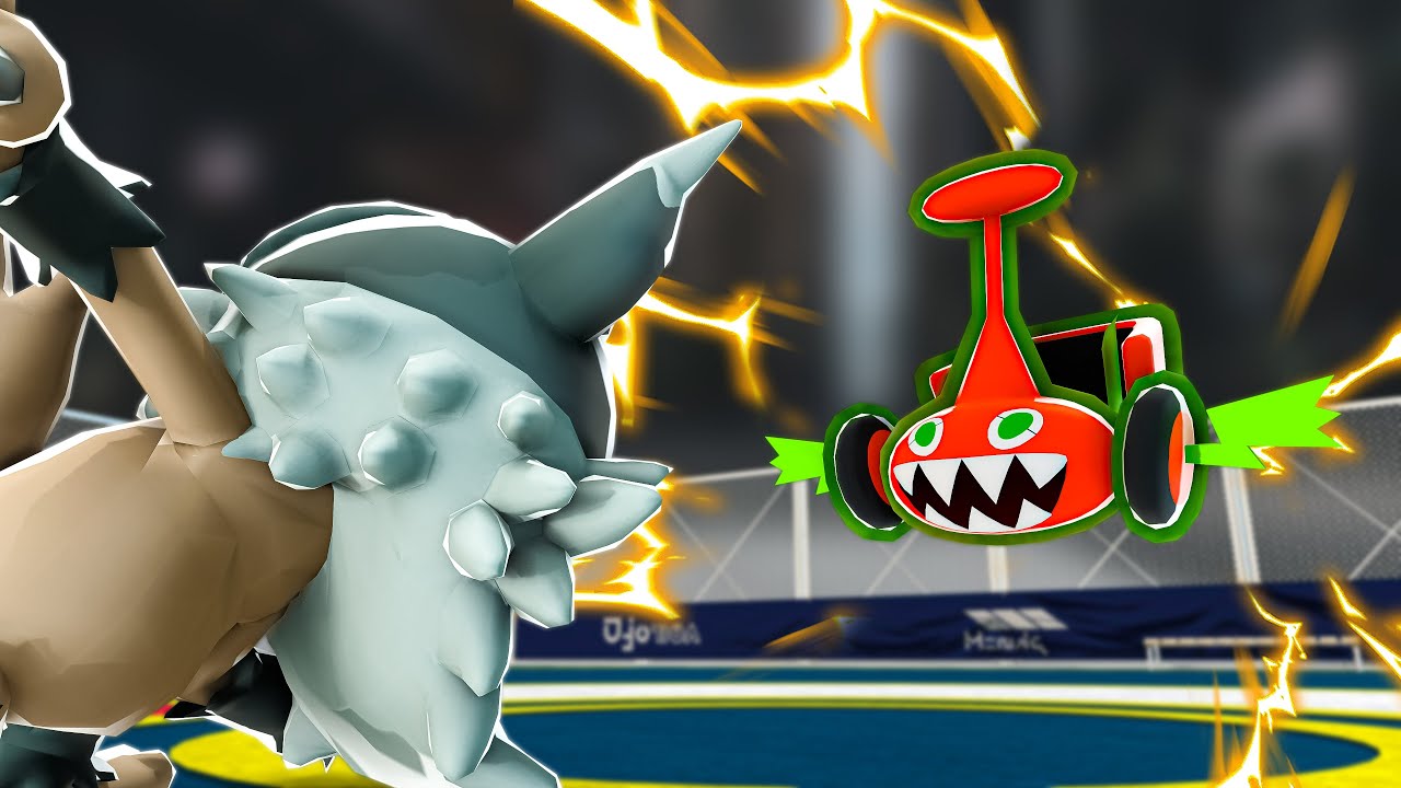 Why Rotom-Mow is SECRETLY BROKEN in Pokémon Legends Z-A