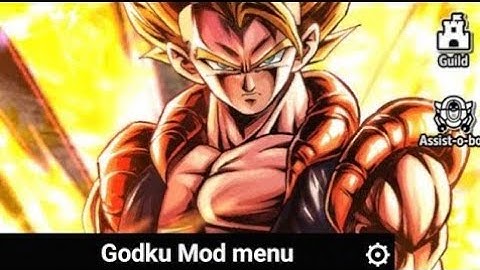 Dragon Ball Legends V6.10.0 Ultra Mod 14 Star Hack Menu Apk / 48 + Features Mod / DB Legends Hack 🔥