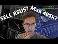 Best investments for Software Engineers | What to do with RSUs