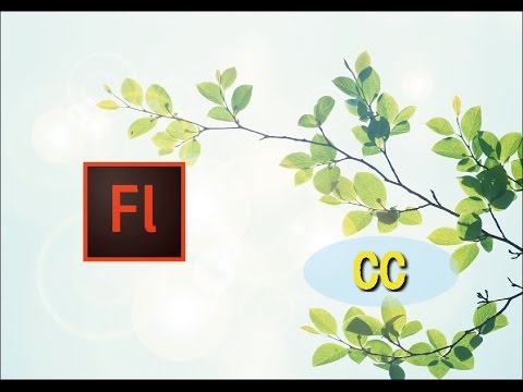 Flash使い方講座(フラッシュMX)モーショントゥイーンの設定[動学.tv]中巻2/5