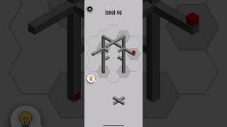 hocus GO. Level 46. 3 Stars Walkthrough.