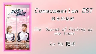 Consummation OST | The Secret of Picking Up the Light (拾光的秘密) by Lu Hu 陆虎