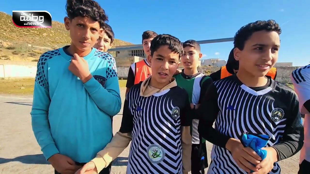 🔴 سطيف |  هياكل ميتة، ملعب منسي منذ التسعينات، ورياضيون يواجهون الضياع بسرج الغول..