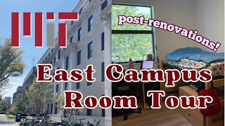 MIT Dorm Tour | East Campus post-renovation! 🏠