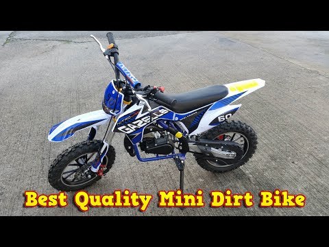 Dirt Bikes 49cc : NRG50 GTS 50cc Dirt Bike Motorbike Motocross