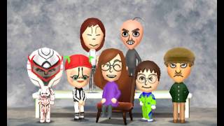 How to make Armory Amperson in Tomodatchi Life tutorial