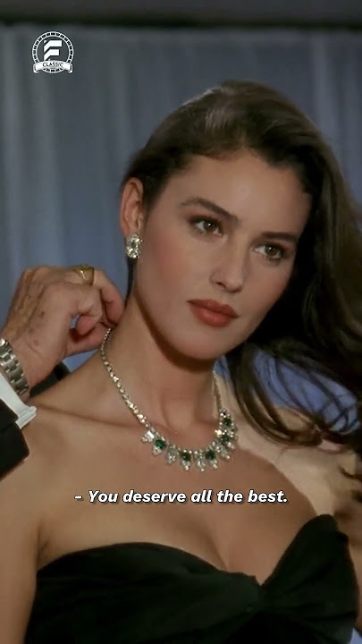 Monica Bellucci in La Riffa ❤️ #actress #movie
