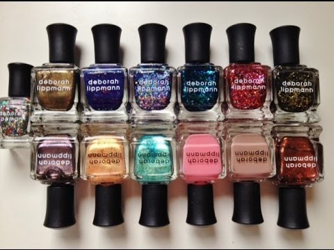 Nail Polish Brand Focus Deborah Lippmann Collection You