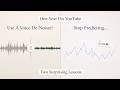 One Year On YouTube - Two Surprising Lessons