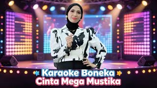 Download lagu Boneka cinta _ Mega Mustika _ Karoke ( Live ) Tanpa Vocal Nada Wanita