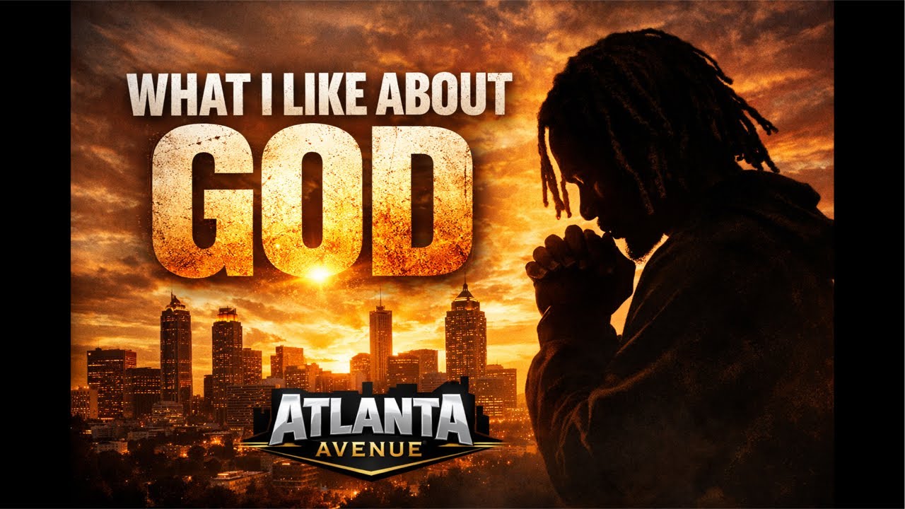 What I Like About God | Boy Jenkins