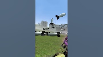 Most Effective Way To Crash Your Gmod Server!!! #gaming #shorts