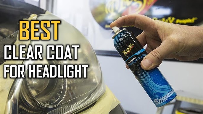 REMOVING 2K clear VS. headlight CERTIFIED coating 🧑🏾‍🔬 