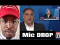 Young black trump supporter destroys young turks  hilarious