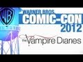 Vídeo do painel de Vampire Diaries na Comic Con 2012