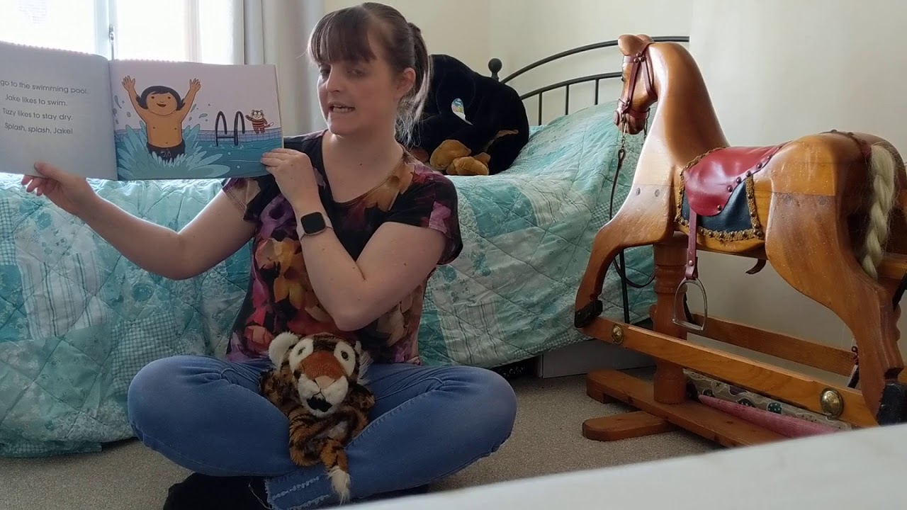 Tizzy Time 1 - YouTube