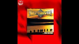 Bolt Thrower – For Victory (Full Album, 1994)