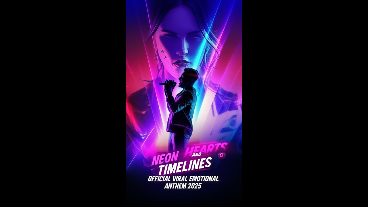 Neon Hearts Timelines - Official 2025 Heartbreaking Viral Hit