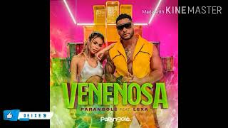 VENENOSA - Banda Parangolé feat. Lexa [Áudio Oficial] {EuAnaMaria Oficial} 🌐