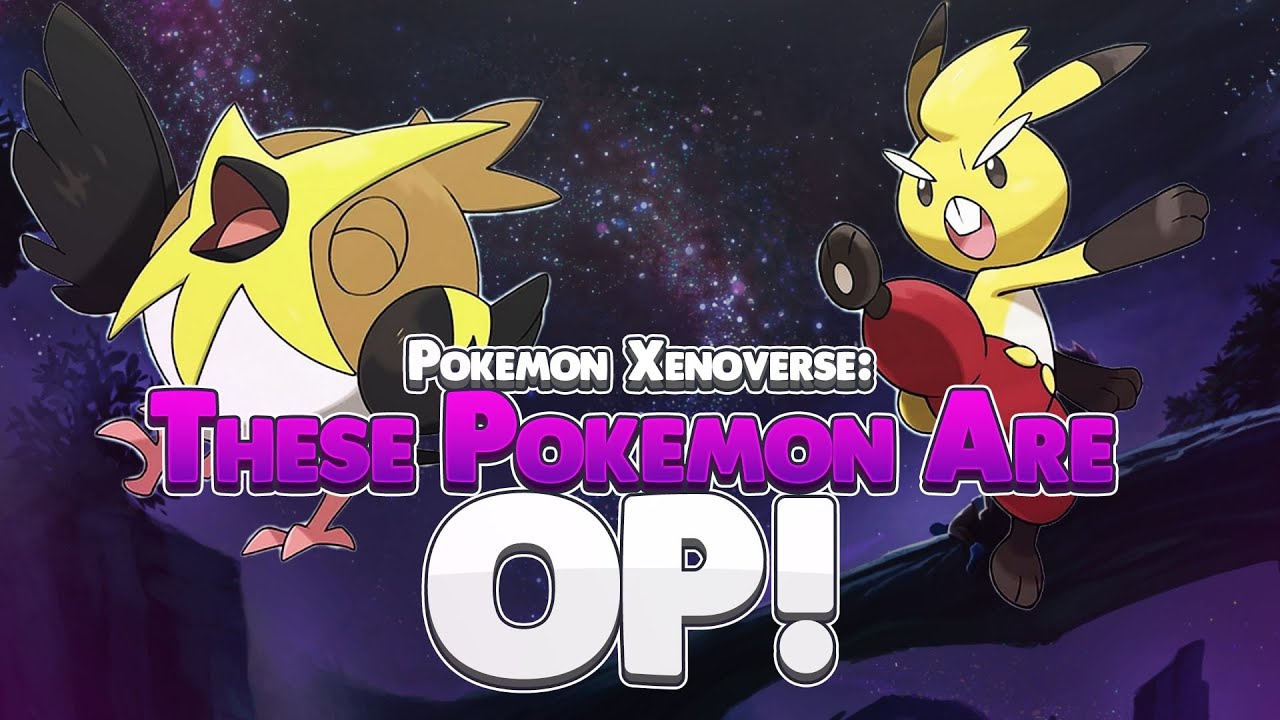 pokemon xenoverse Archives - Seekers of Atlantis