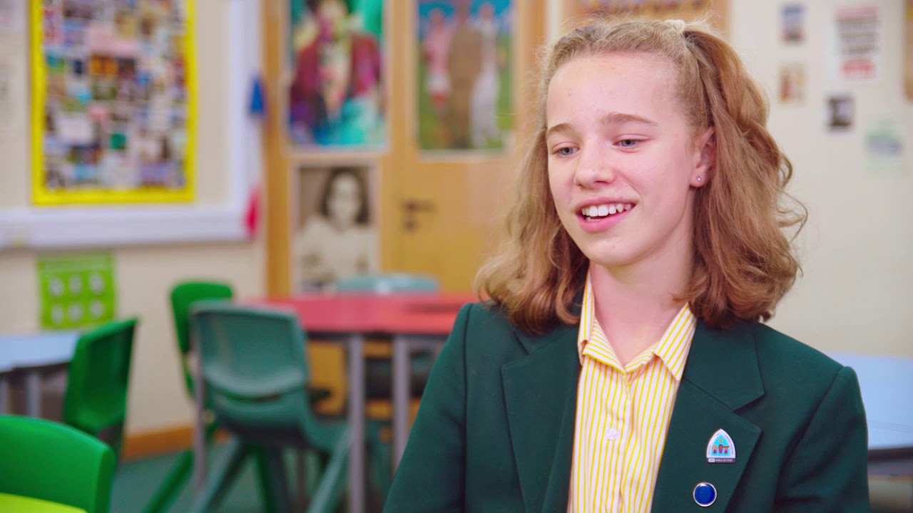 Punchline TV: Ribston Hall High School