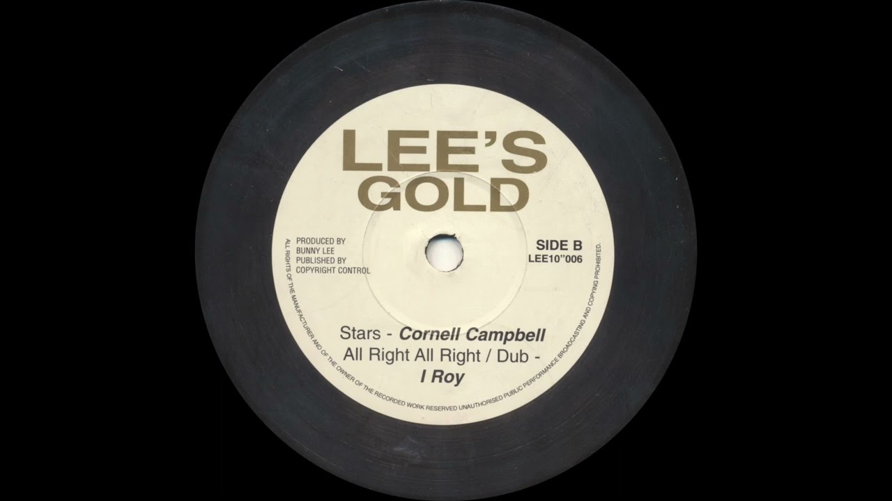 洋楽 Cornel Campbell / Stars sddefault.jpg