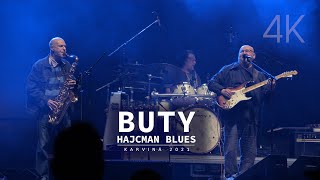 BUTY - Hajcman Blues (2021)