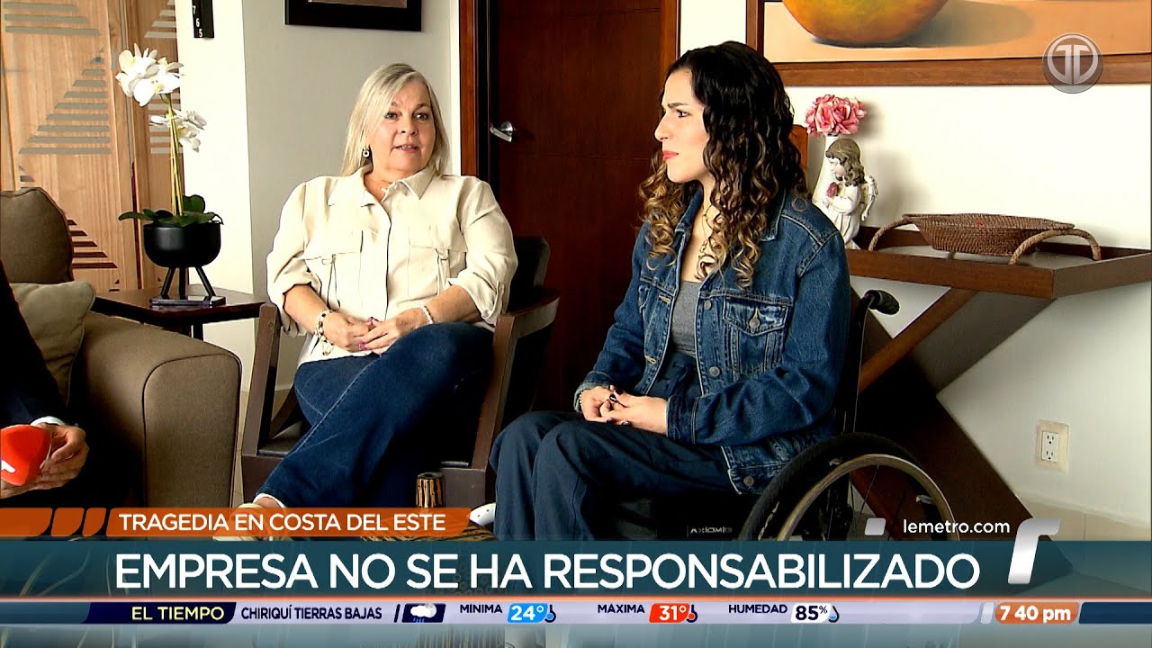 Tras seis años de la tragedia en Costa del Este, Sabrina Murillo espera justicia