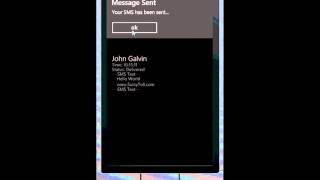 How To Resend Forward Edit An SMS screenshot 5