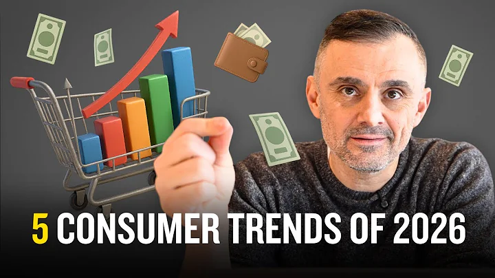 5 Consumer Trends That Will Define 2026: What's Next in Social Media & More | GaryVee