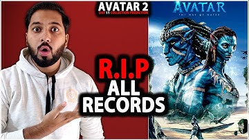 Avatar 2 Day 11 Box Office Collection | Avatar 2 Official Total Box Office Collection Worldwide