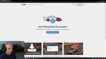 Iracing l Reuploading Trading Paints l Install