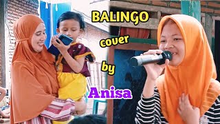 Lagu Bima Balingo - cover by Anisa ( live Mitra Music )