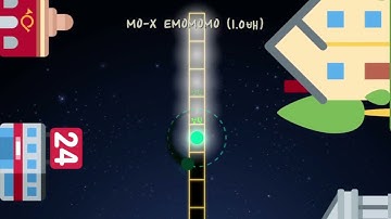 A Dance of Fire and Ice - MO-X. EMOMOMO