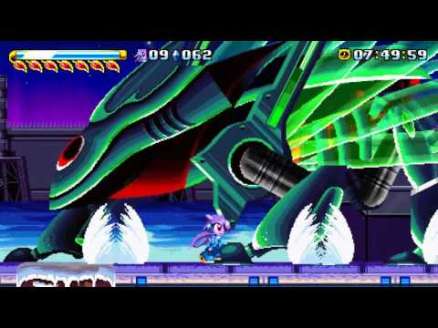 The Betus Beat - Freedom Planet (3/4)