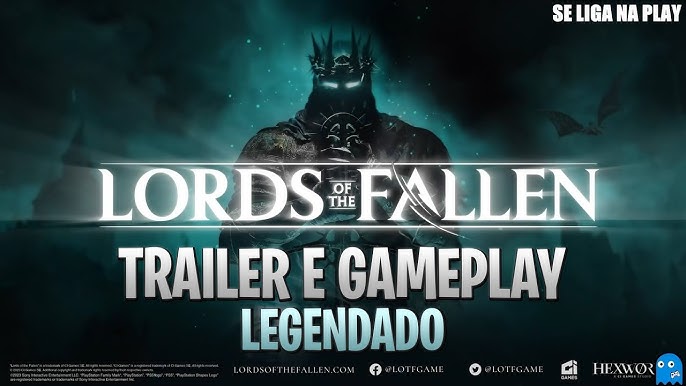 Novas artes dos inimigos de The Lords of the Fallen - PSX Brasil