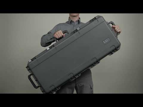 5.11 Hard Case 36 Foam - 5.11 Hard Case 36 Foam