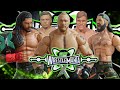 Gcw wrestlemania 10 full show wwe action figure ppv