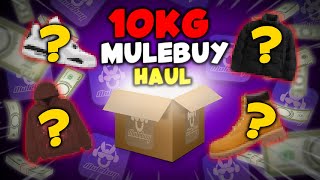 12Kg Mulebuy Haul Unboxing Giveaway