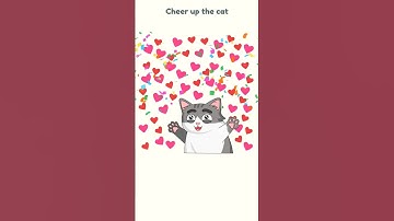 Cheer up the cat level 379 #shorts #dop2