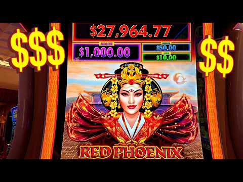 DOUBLE JACKPOT AT THE SUNCOAST CASINO!!!!!!!!!