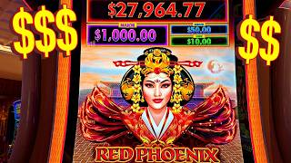 DOUBLE JACKPOT AT THE SUNCOAST CASINO!!!!!!!!! screenshot 1