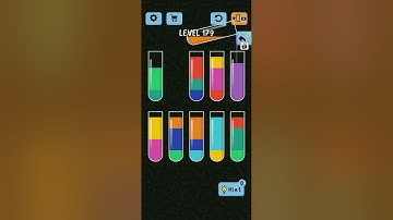 Water color sort - Level 179