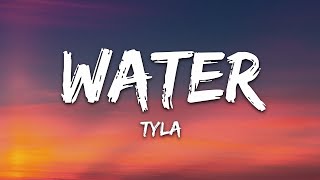 TYLA - WATER (Official Lyrics)